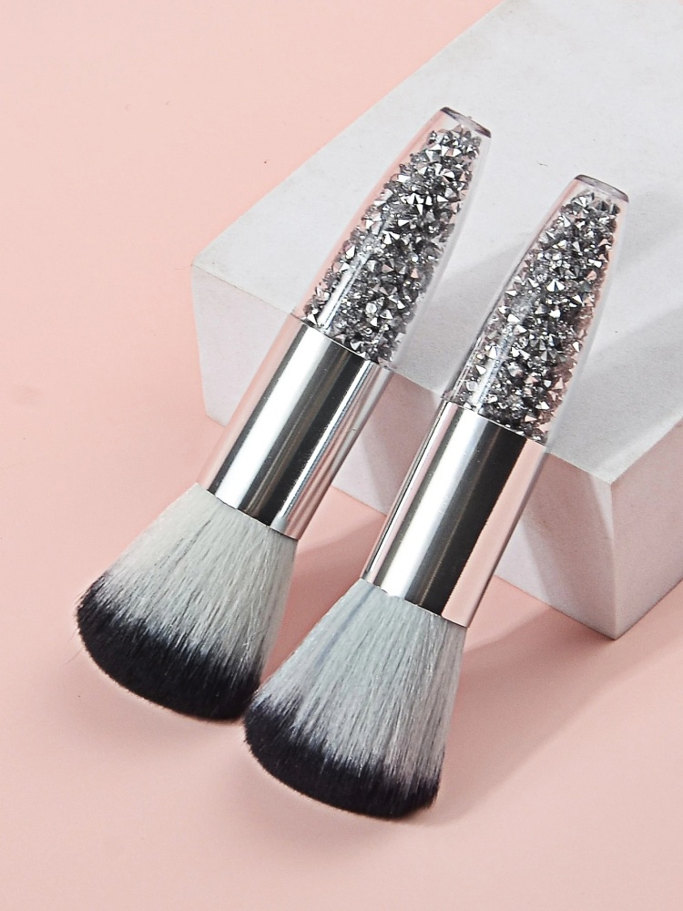 Luxury Skincare Accessories - فرشاة أظافر احترافية بمقبض فاخر، فرشاة