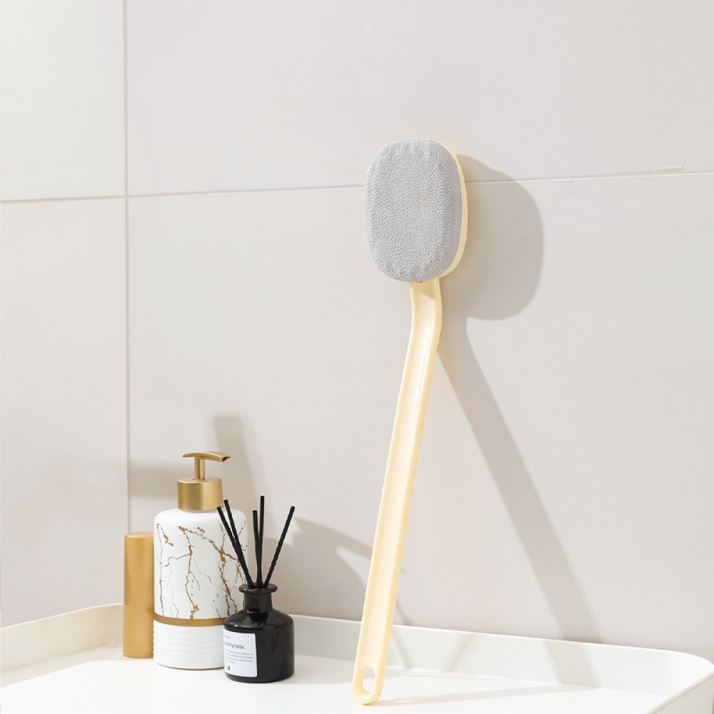 فرشاة استحمام ذات شعيرات ناعمة - مراجعة Luxury Skincare Accessories وسعره