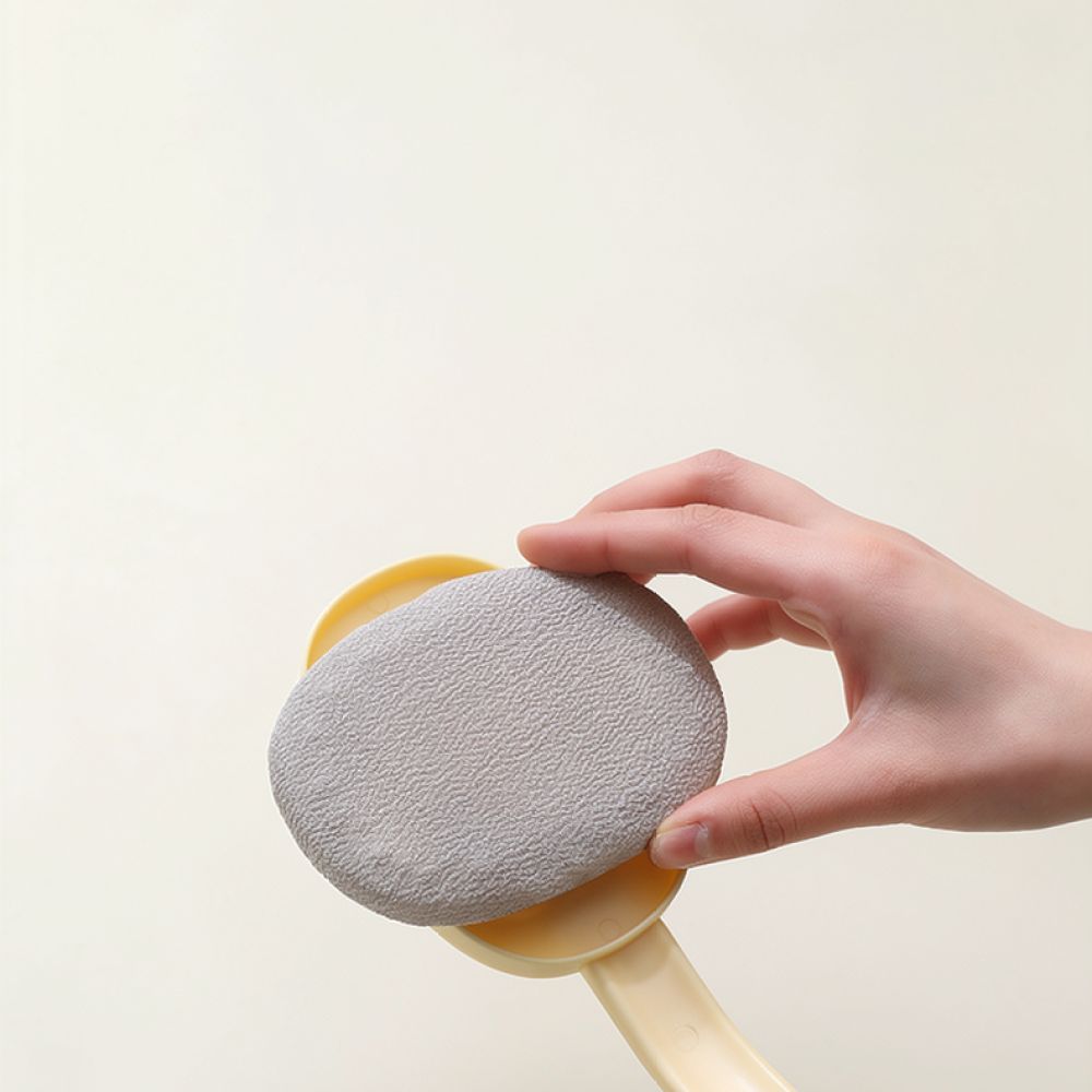 فرشاة استحمام ذات شعيرات ناعمة - مراجعة Luxury Skincare Accessories وسعره