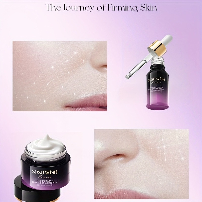 مجموعة عناية فاخرة وأنيقة من ت - مراجعة Luxury Skincare Daily وسعره