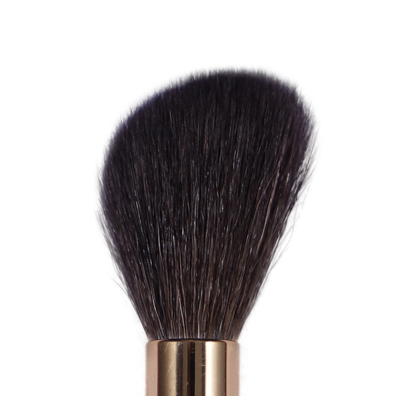فرشاة برونزي فاخرة من سلسلة ال - مراجعة Luxury Skincare Accessories وسعره