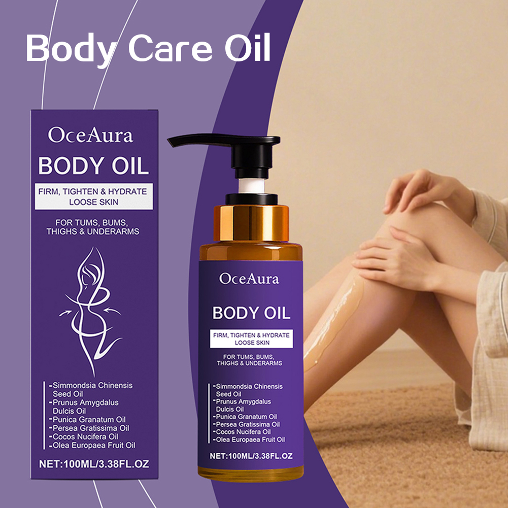 زيت الجسم 100 مل، زيت الجسم ال - مراجعة Luxury Skincare Daily وسعره