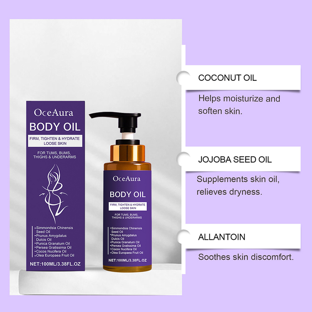 زيت الجسم 100 مل، زيت الجسم ال - مراجعة Luxury Skincare Daily وسعره