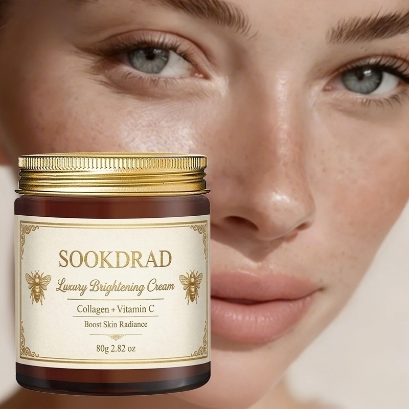 كريم تفتيح فاخر، كولاجين + فيت - مراجعة Luxury Skincare Daily وسعره