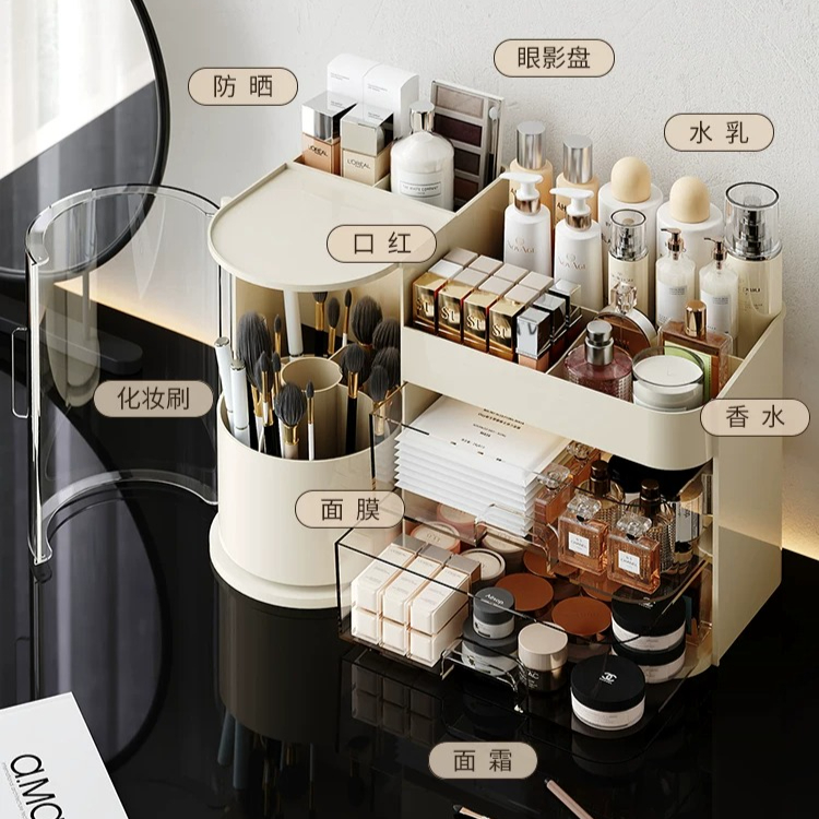 صندوق مستحضرات تجميل فاخر مقاو - مراجعة Luxury Skincare Daily وسعره
